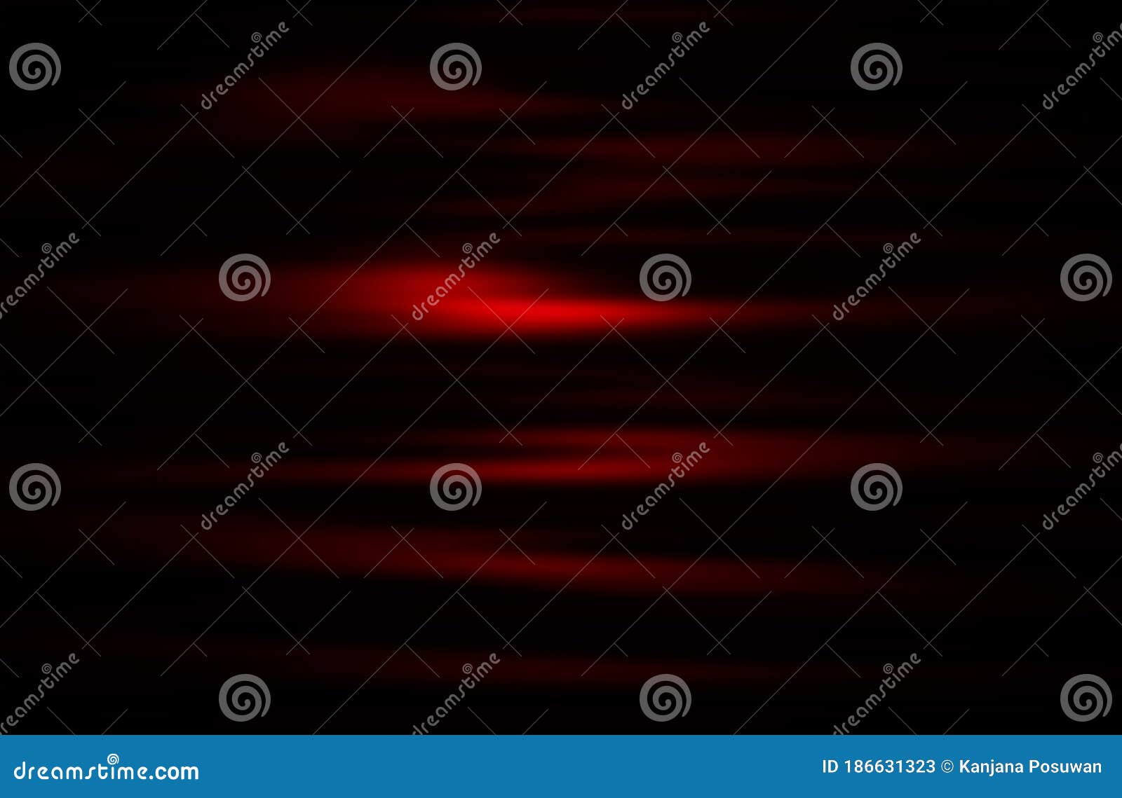 Abstract Red and Black are Light Pattern with the Gradient is the with ...