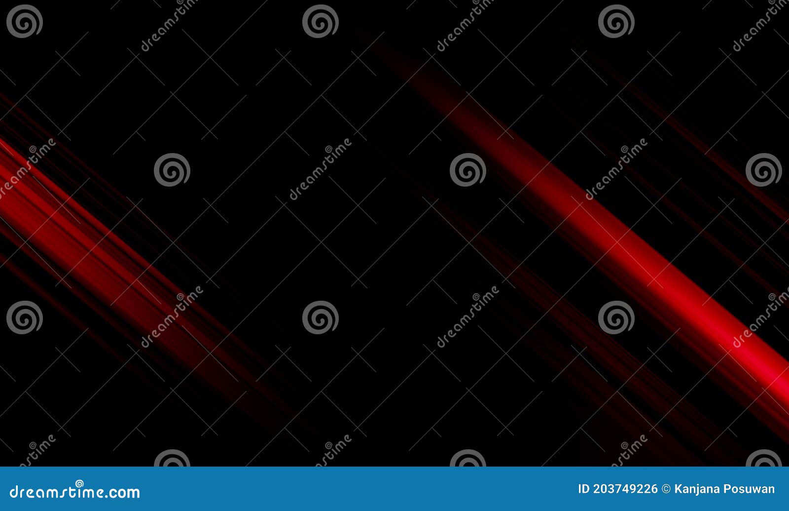 Abstract Red and Black are Light Pattern with the Gradient is the with ...