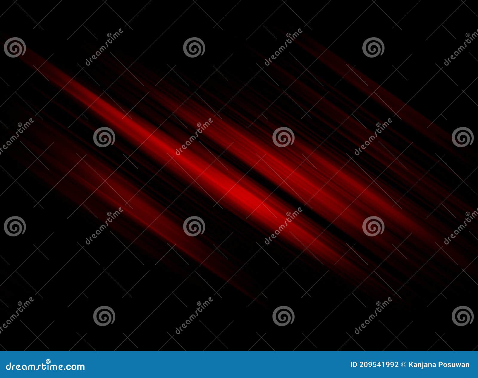 Abstract Red and Black are Light Pattern with the Gradient is the with ...