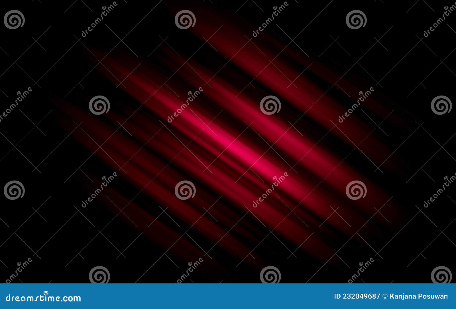 Abstract Red and Black are Light Pattern with the Gradient is the with ...