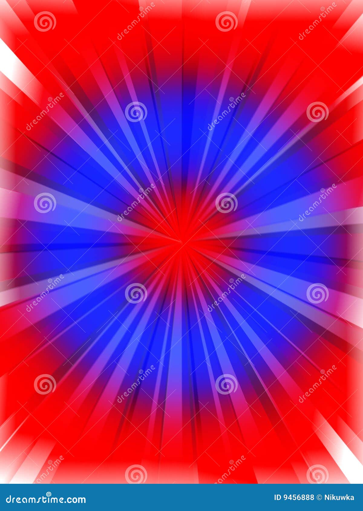 Abstract Red Blue Background Stock Illustration - Illustration of blue