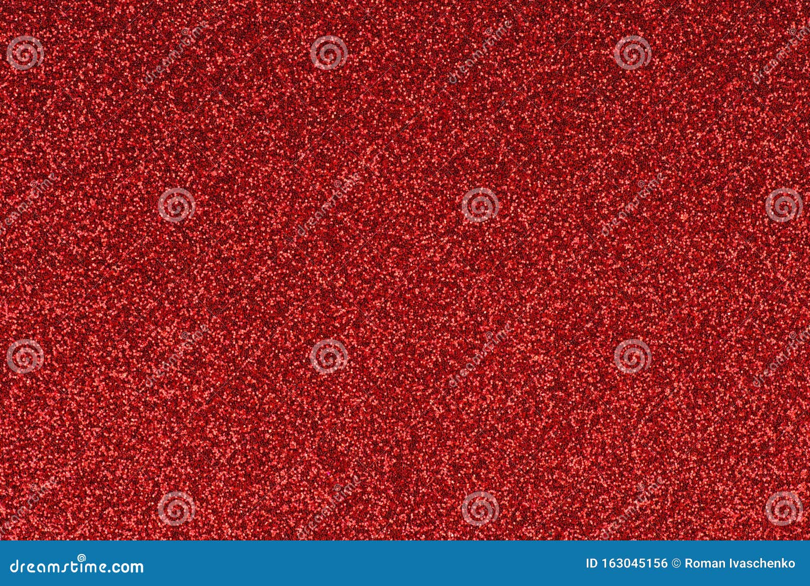 Abstract Red Glitter Background Stock Photo Image of bright
