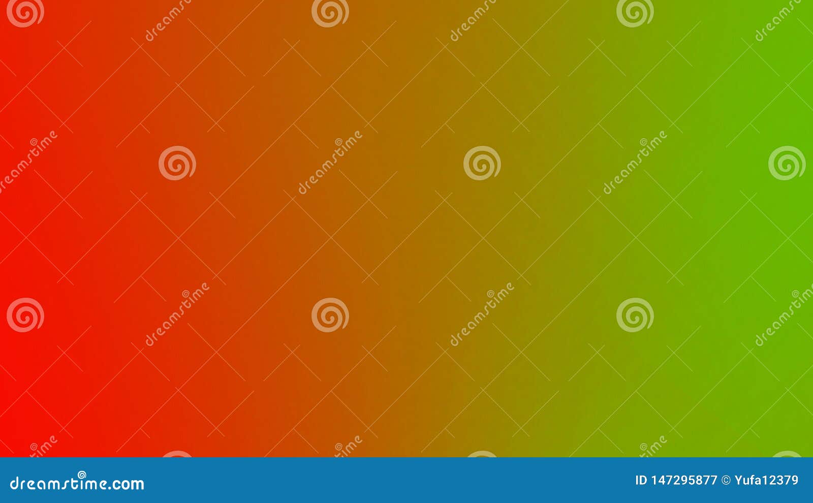 Abstract Red - Green Screen Design for Web. Soft Color Gradient