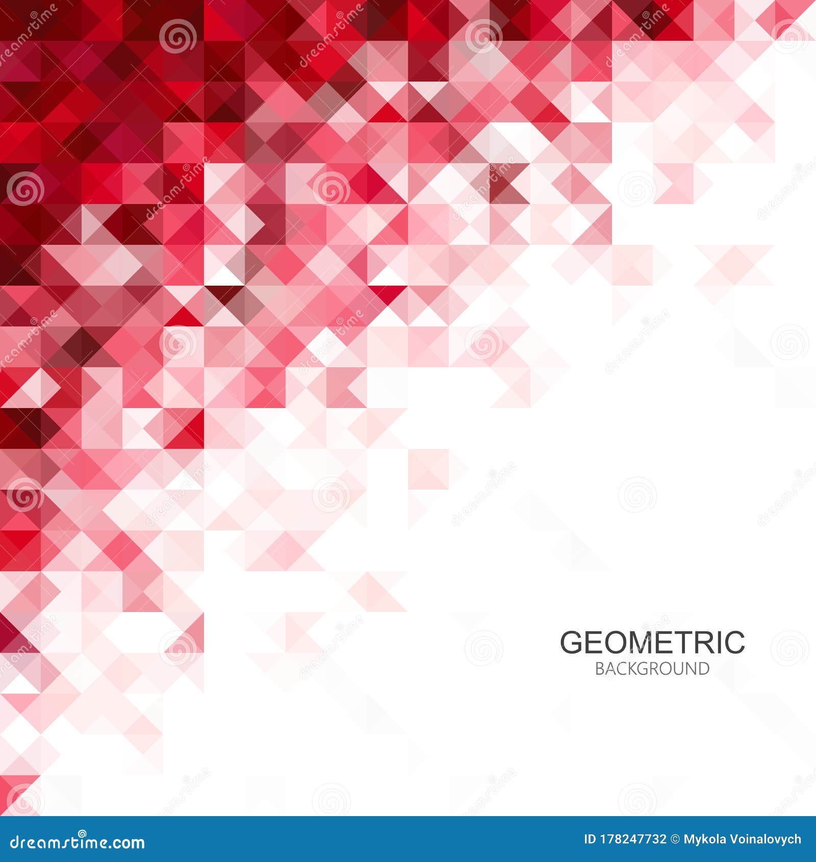 Abstract Red Light Template Background. Triangles Mosaic Vector - hình mosaic (mosaic pattern): Hình mosaic đang trở thành xu hướng làm đẹp và trang trí nội thất hot nhất hiện nay. Trong đó, mẫu Background hình mosaic Triangles Mosaic Vector này sẽ được tạo ra từ những khối hình tam giác đan xen. Hiệu ứng ánh sáng và sự kết hợp giữa các tông màu tạo nên một bức tranh độc đáo, đầy sáng tạo để bạn thoải mái sáng tạo.