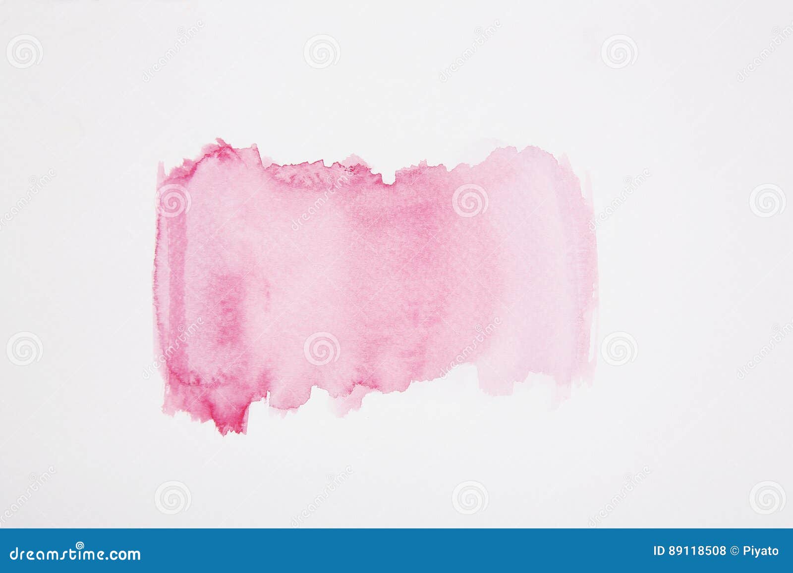 Abstract Red Pink Watercolor Background Stock Photo Image of painted