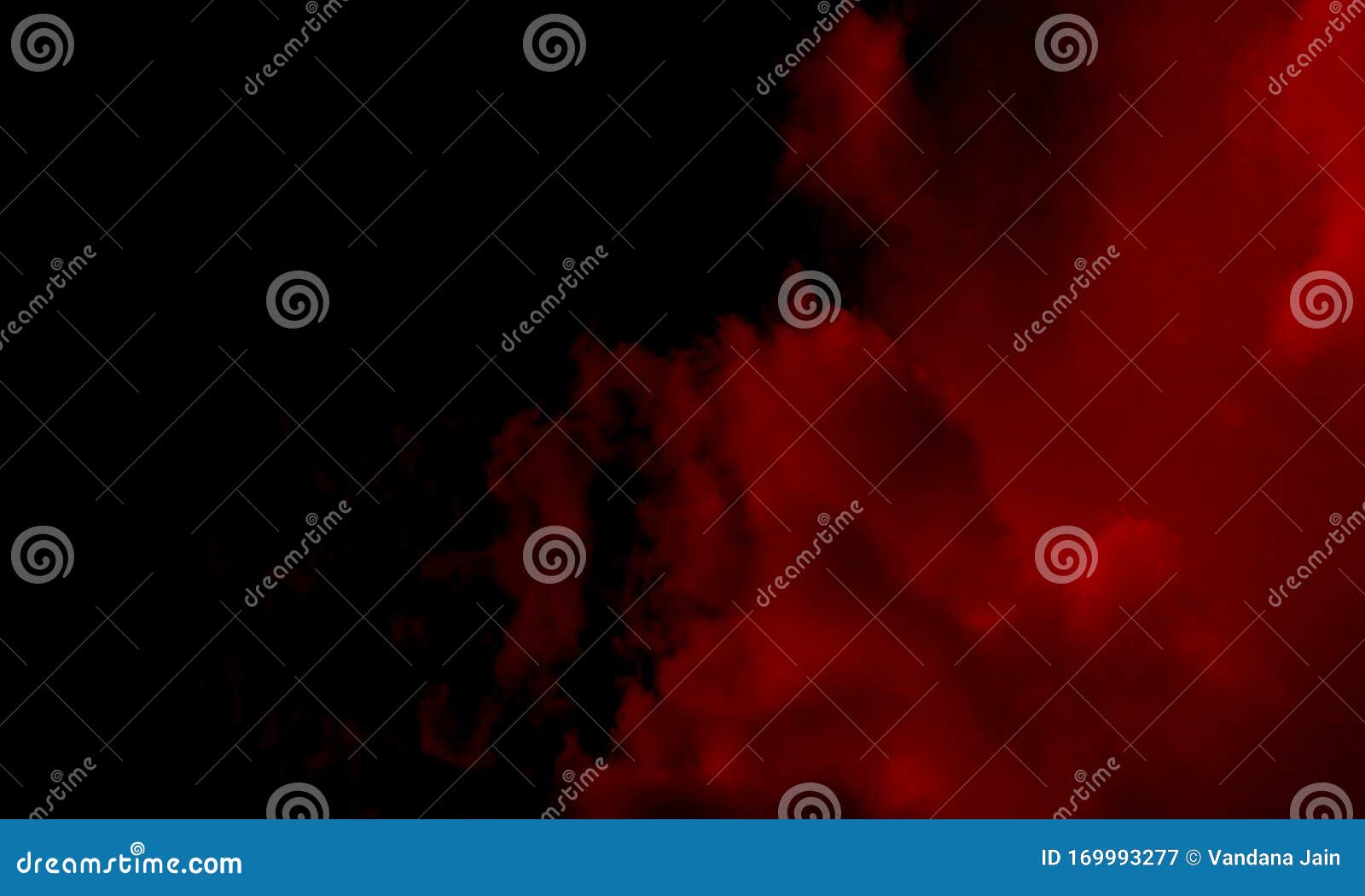 abstract red smoke hookah on a black backgroundabstract red smoke mist fog on a black background. stream, ..