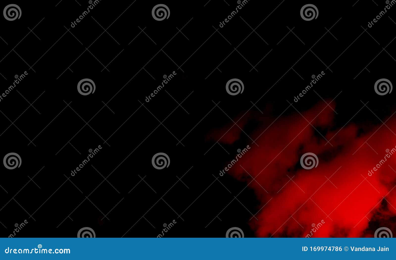 abstract red smoke hookah on a black backgroundabstract red smoke mist fog on a black background. stream, ..