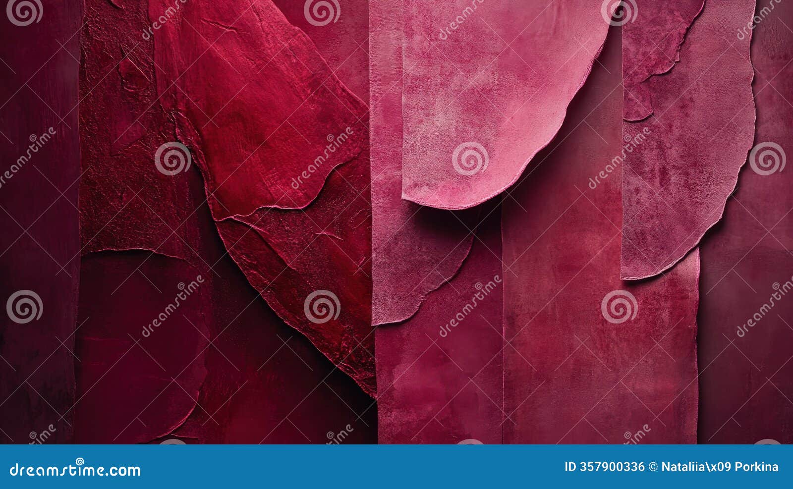 abstract red texture with layered patterns showcasing artistic 