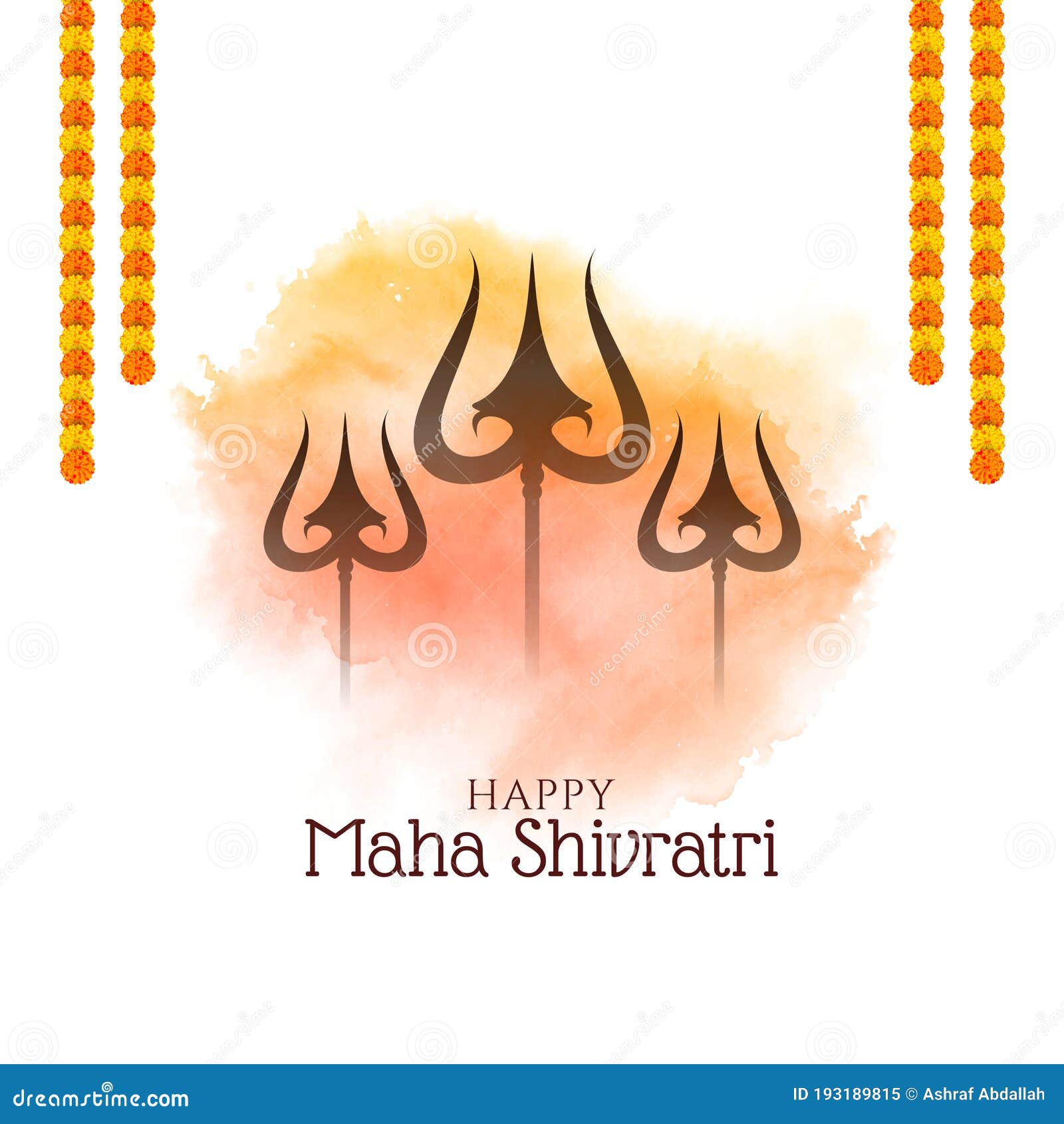 Abstract Religious Maha Shivratri Background Stock Vector - Illustration of  mahadev, hinduism: 193189815