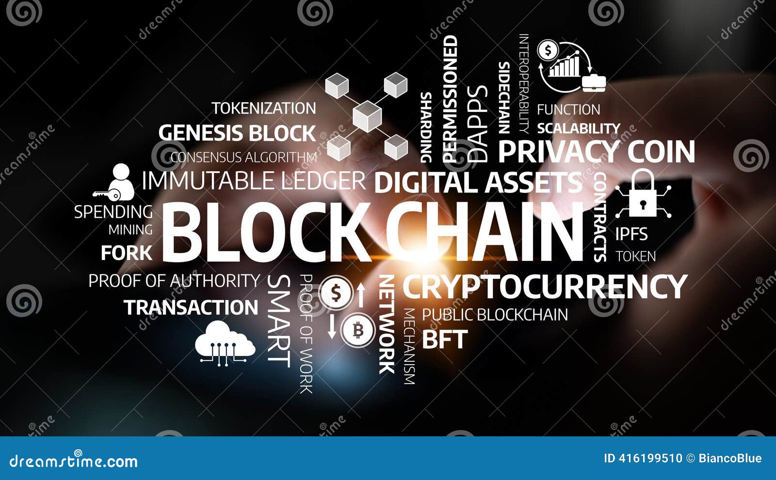 Cryptocurrency Keywords Stock Photos - Free & Royalty-Free Stock Photos  from Dreamstime