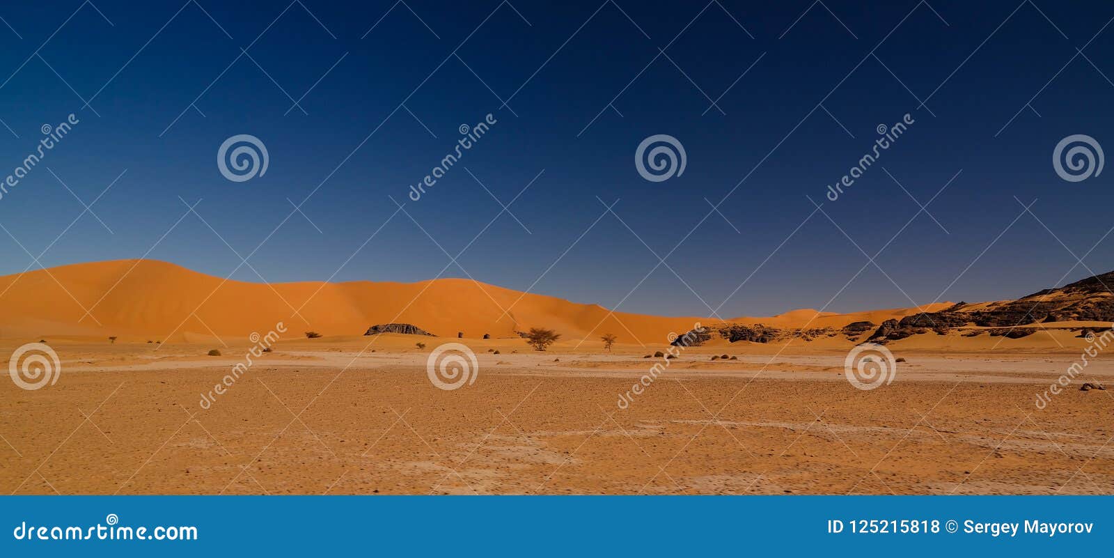 abstract rock formation at tamezguida, tassili najjer national park, algeria