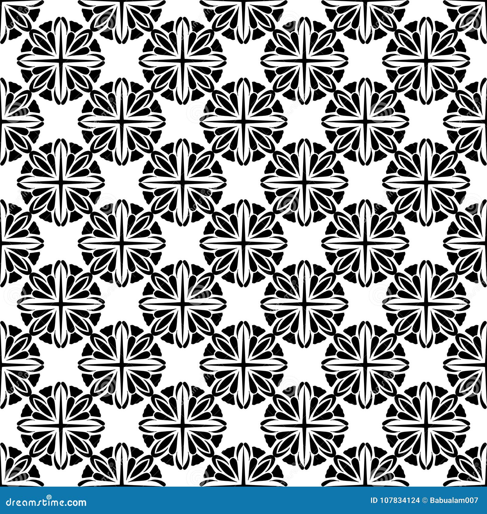  black white pattern  dot geometric