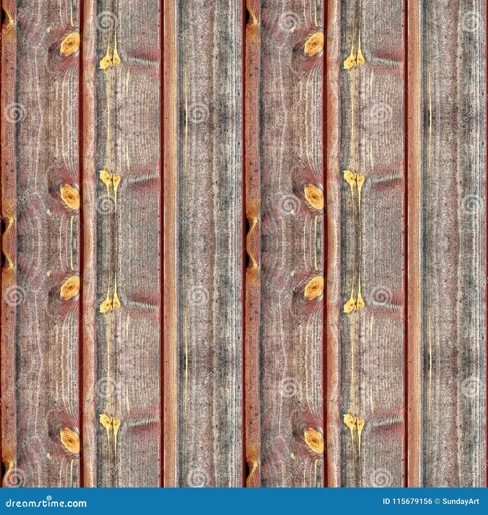 seamless photo texture of warm lumber dack