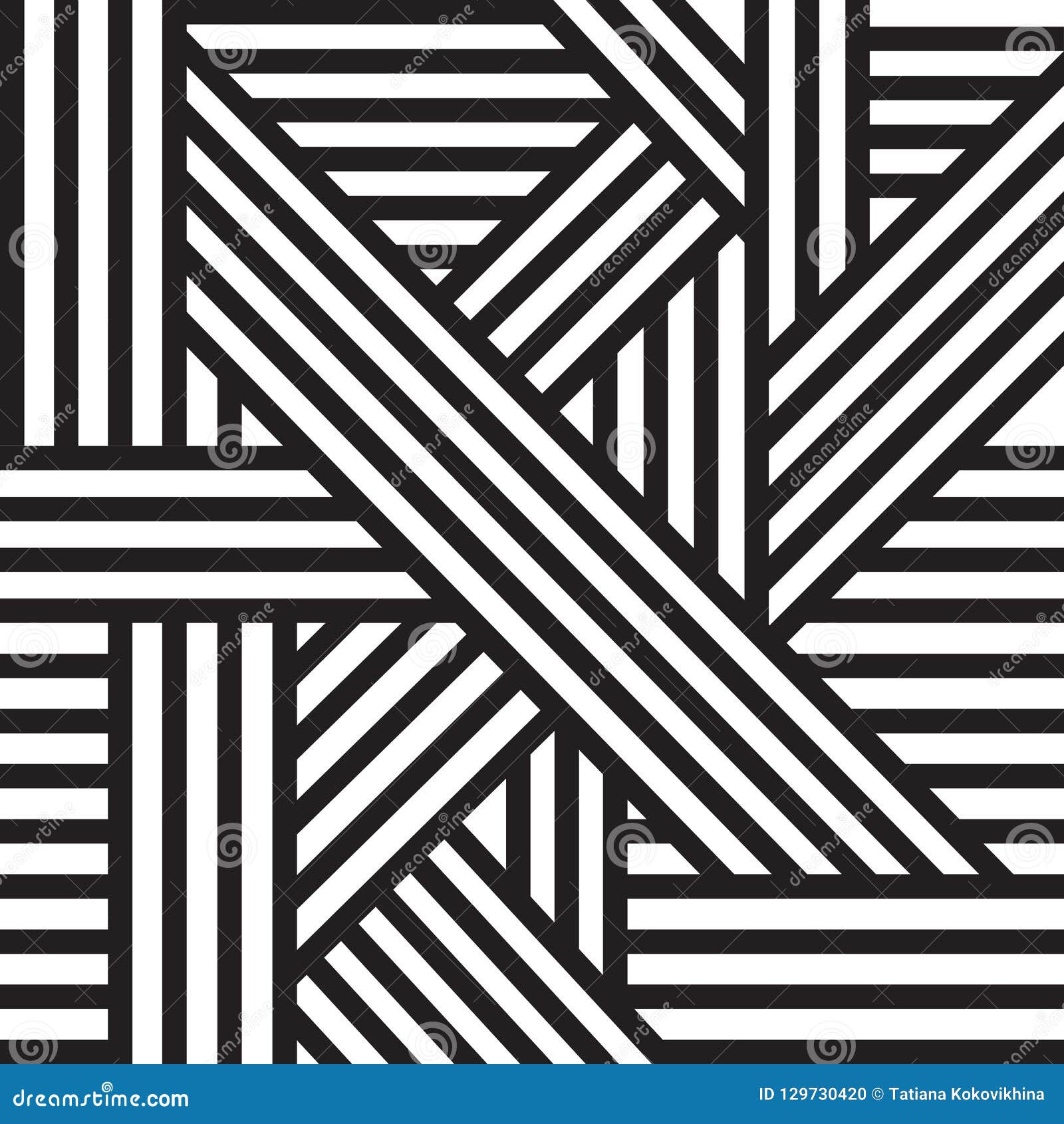 Abstract Seamless Pattern for Textile, Wallpapers, Gift Wrap and