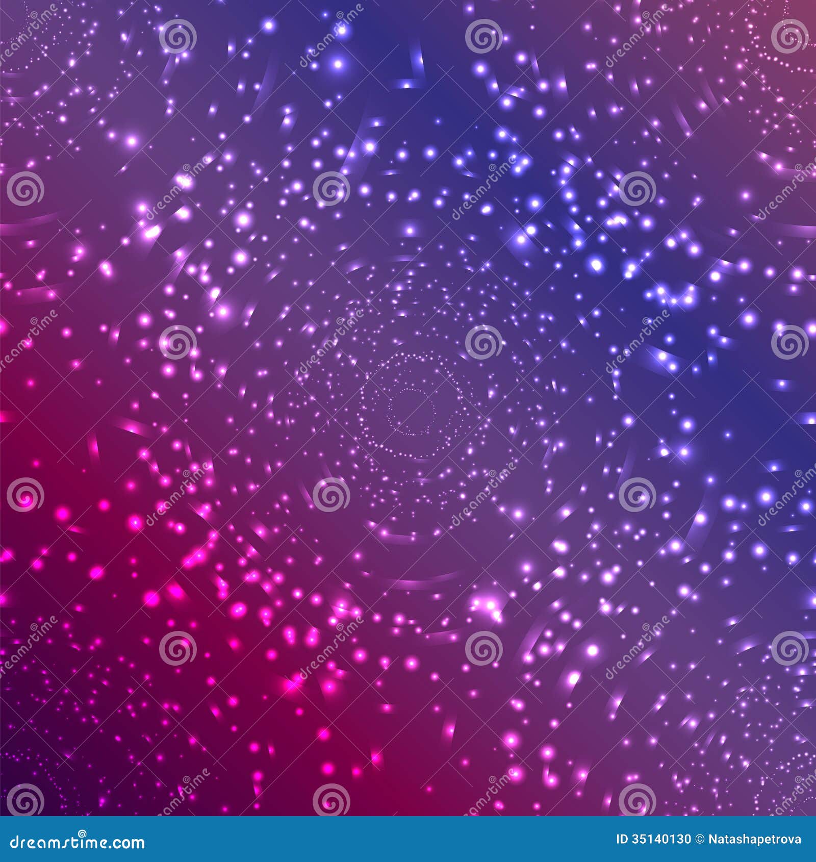 Abstract Shimmering Background Stock Vector - Illustration of glim ...