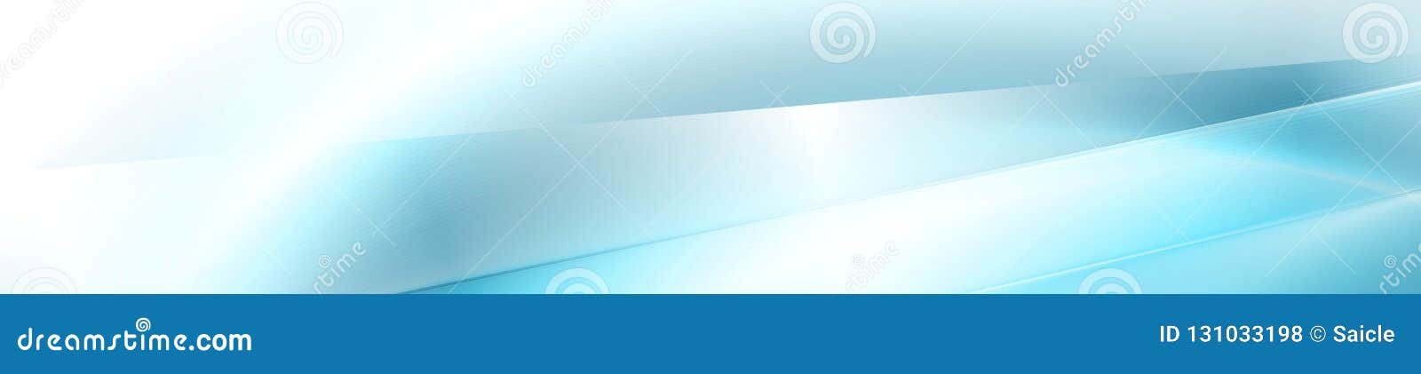 Download Abstract Shiny Light Blue Glossy Banner Design Stock Vector Illustration Of Corporate Gradient 131033198