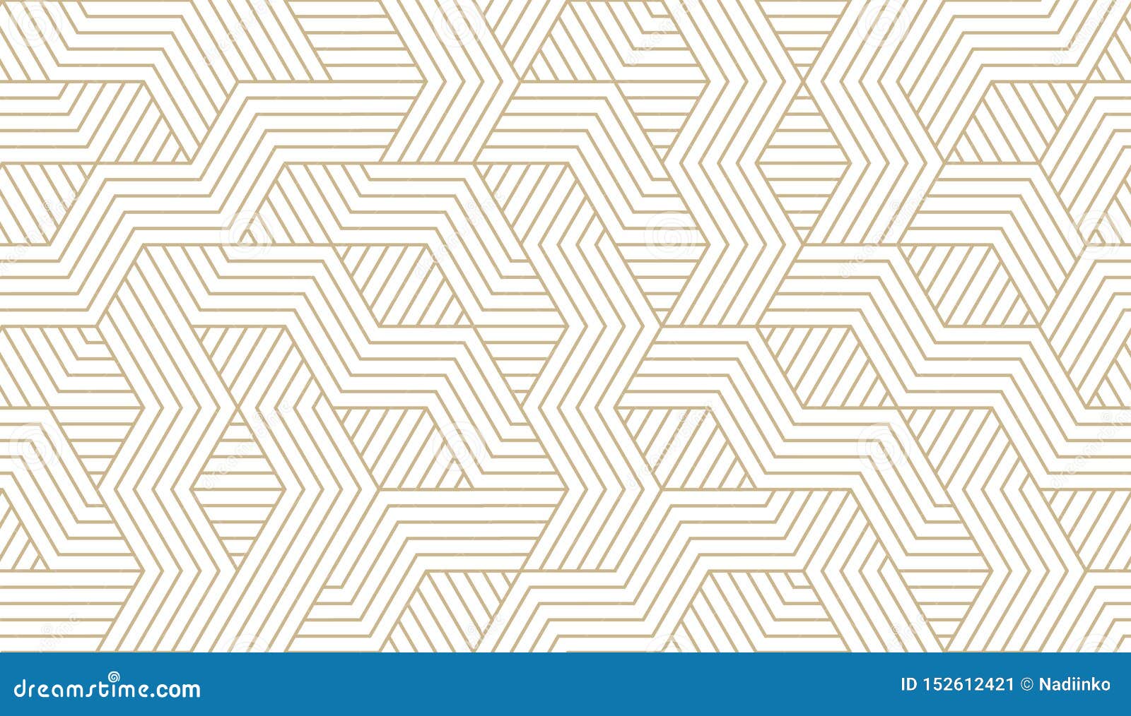 Modern Simple Geometric Vector Seamless Pattern with Gold Line Texture on  White Background. Light Abstract Wallpaper Stock Vector - Illustration of  grid, bright: 124737909