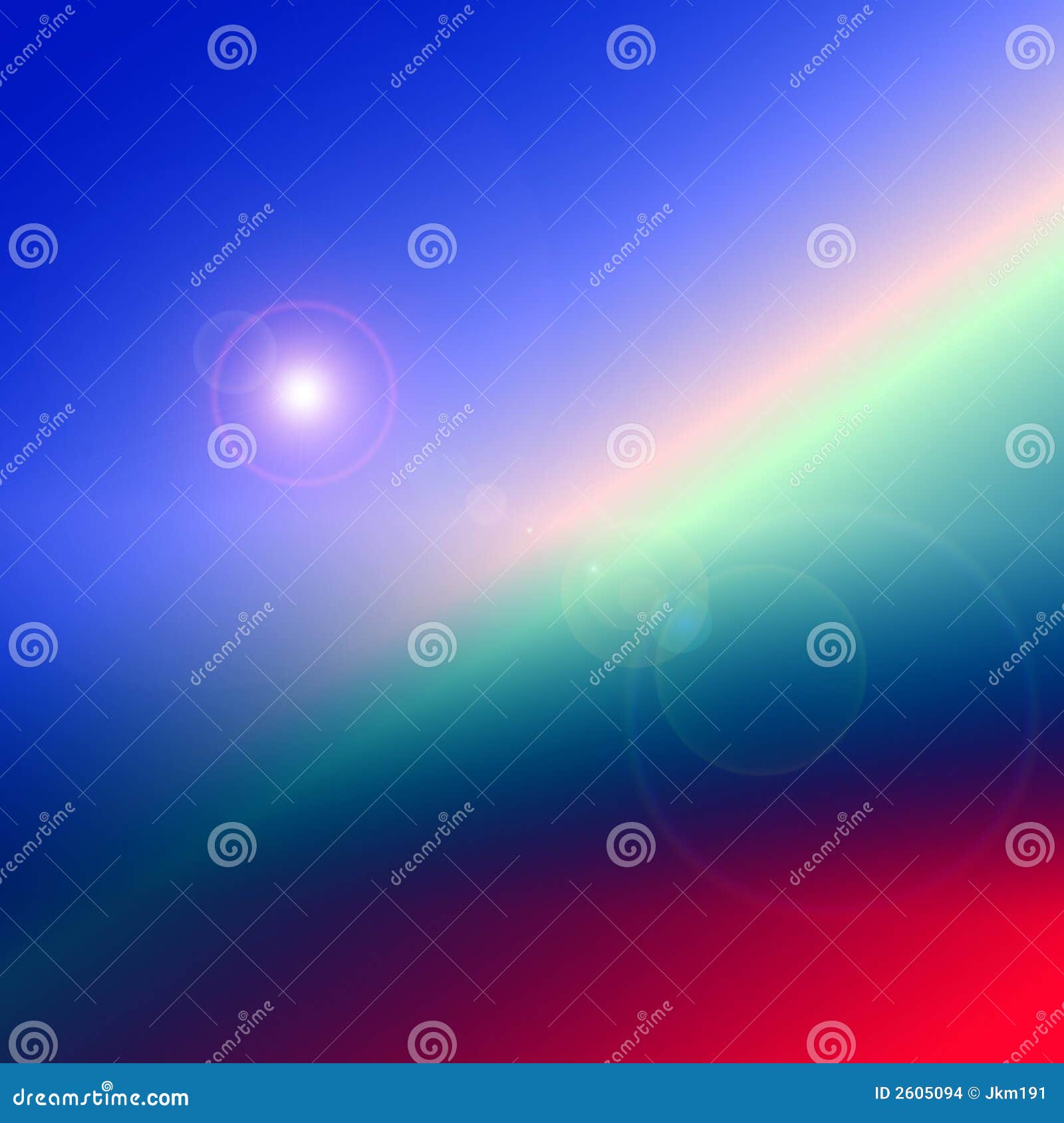 Abstract sky. stock illustration. Illustration of serenity 2605094