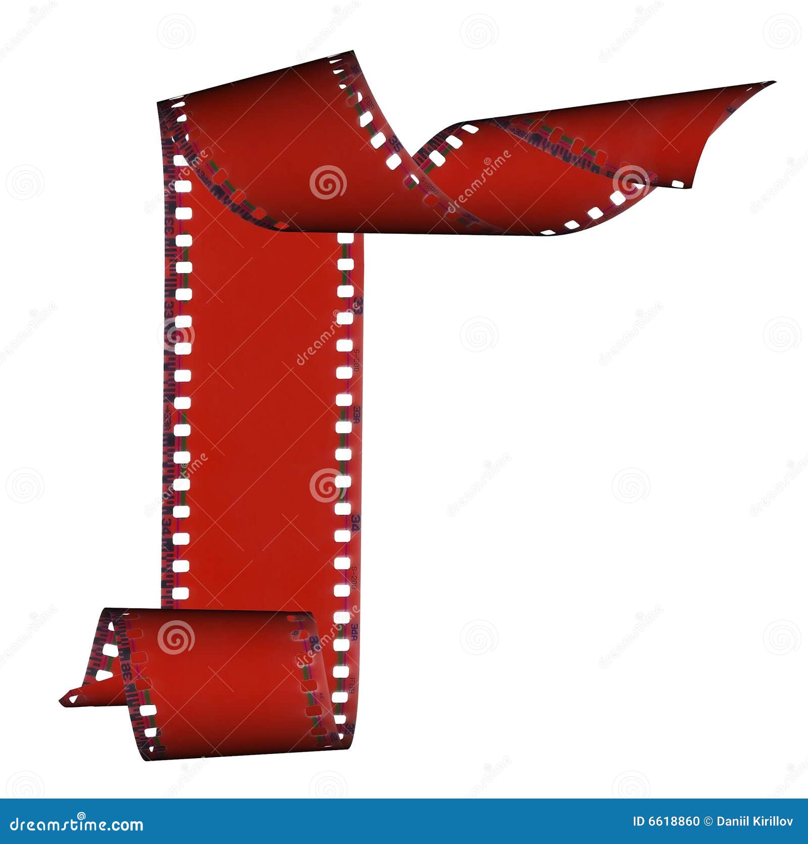 Abstract slide films frame stock photo. Image of pattern 6618860