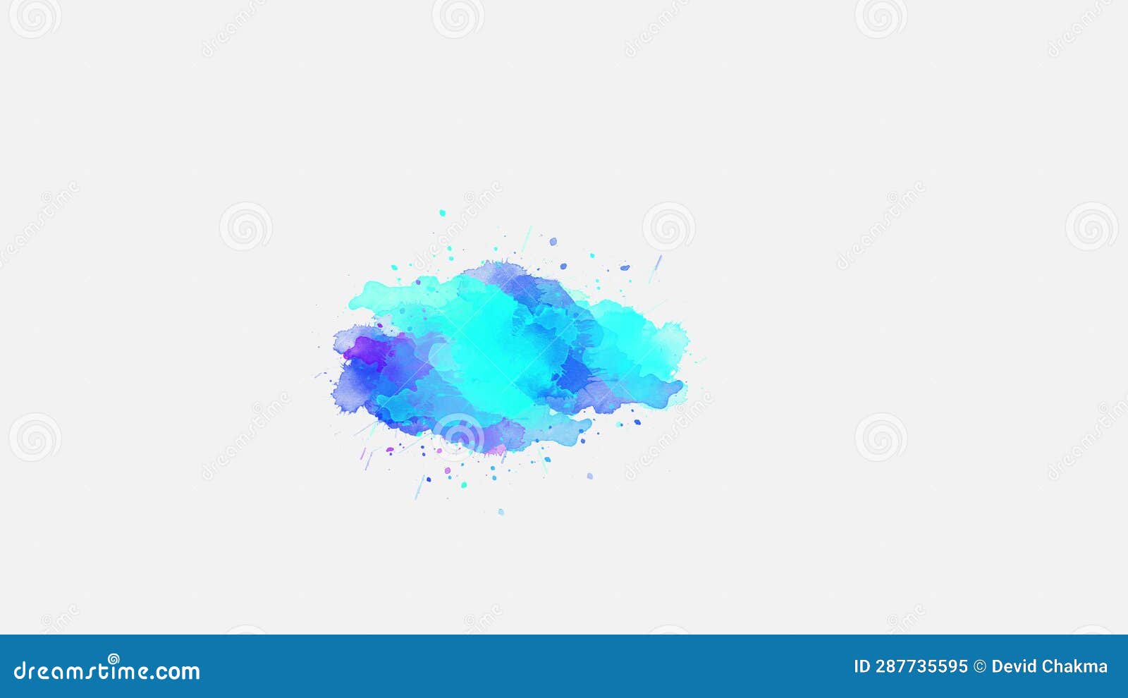 Abstract Slowmotion Reveal Paint Brush Stroke Ink Animation Effect