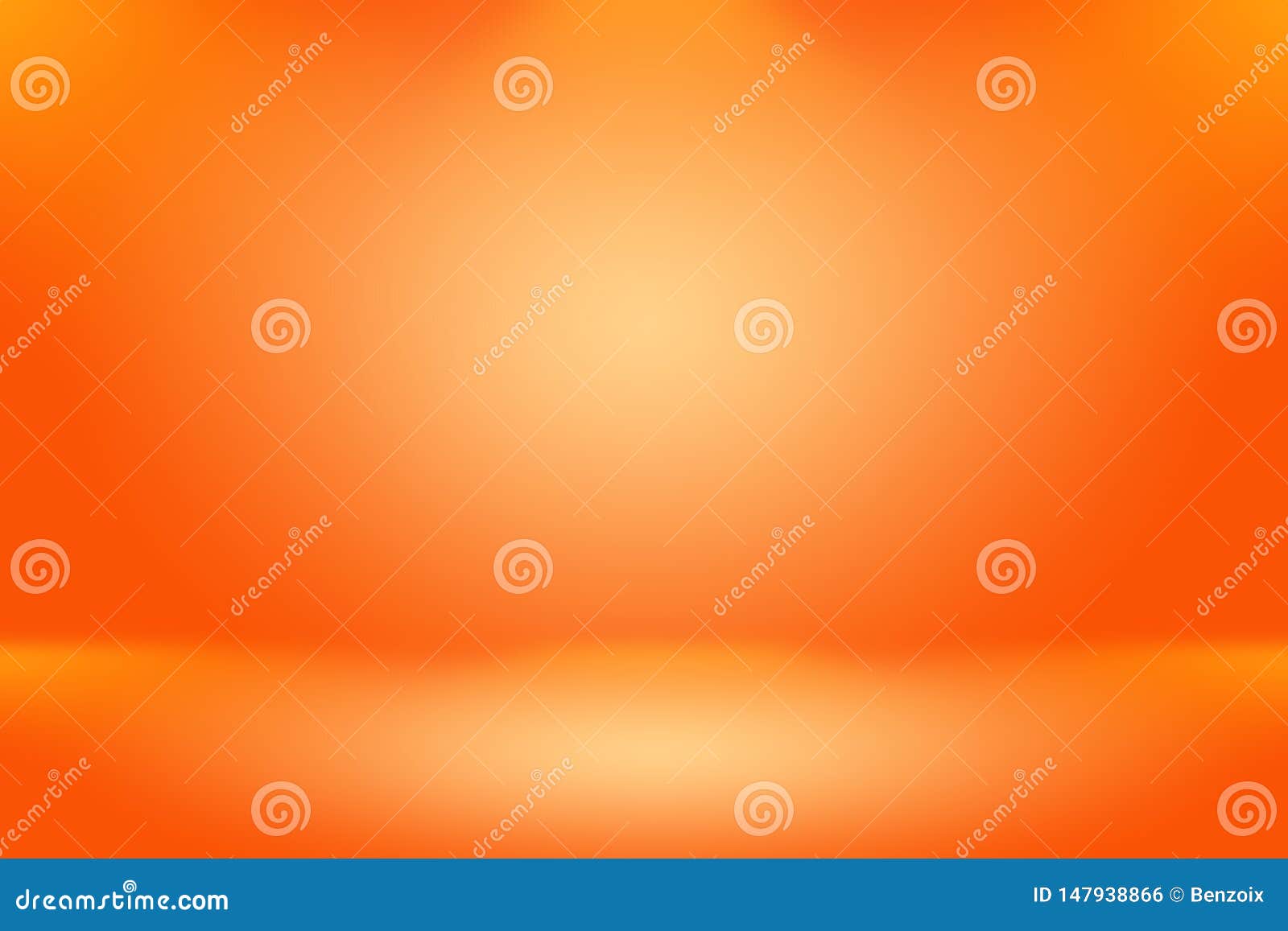 Abstract Smooth Orange Background Layout Design,studio,room, 