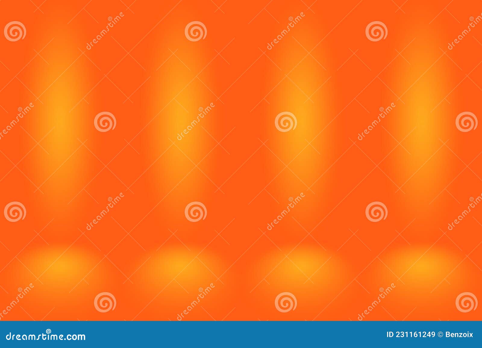 Abstract Smooth Orange Background Layout Design,studio,room, 