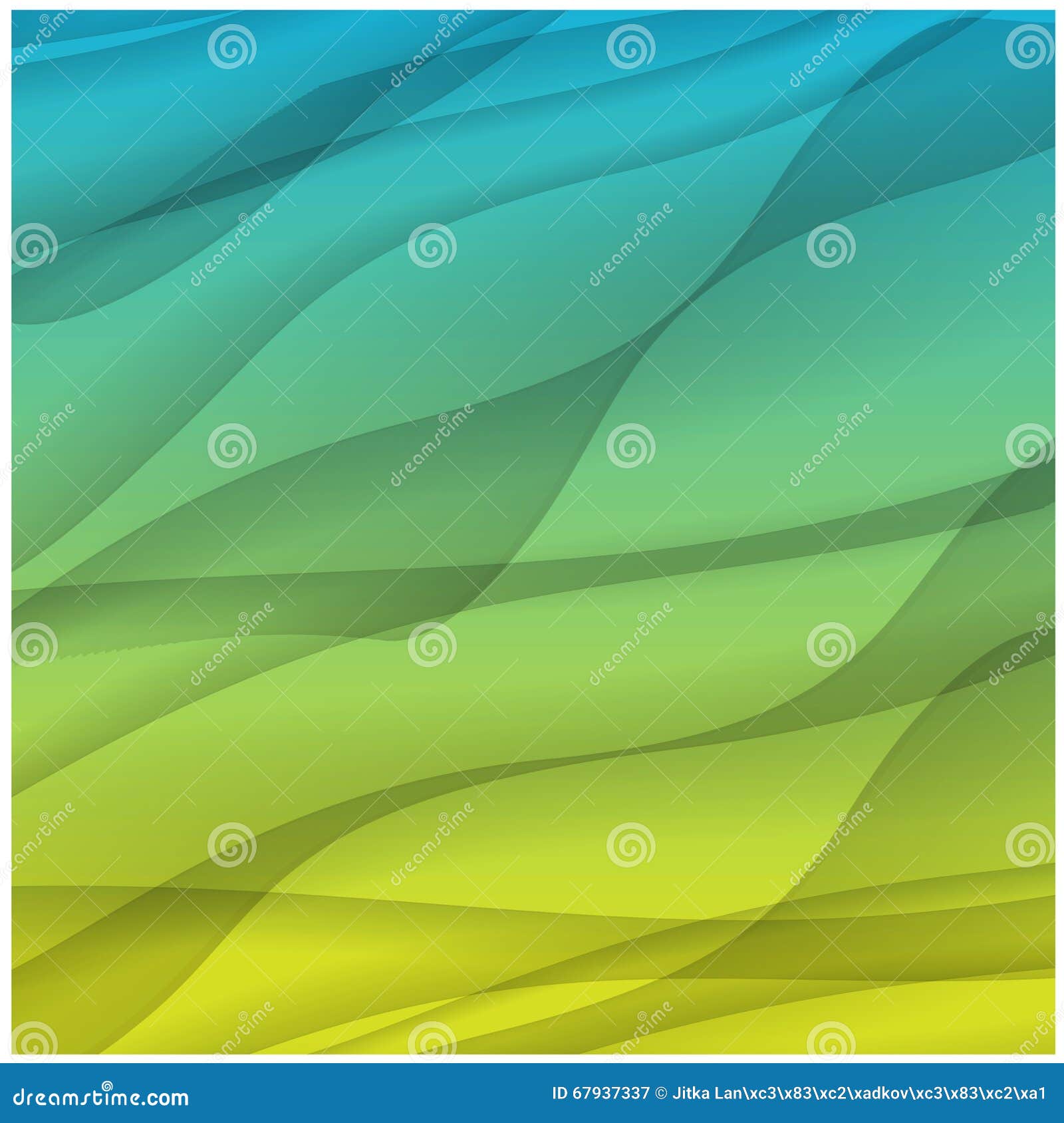 abstract smooth vawes background