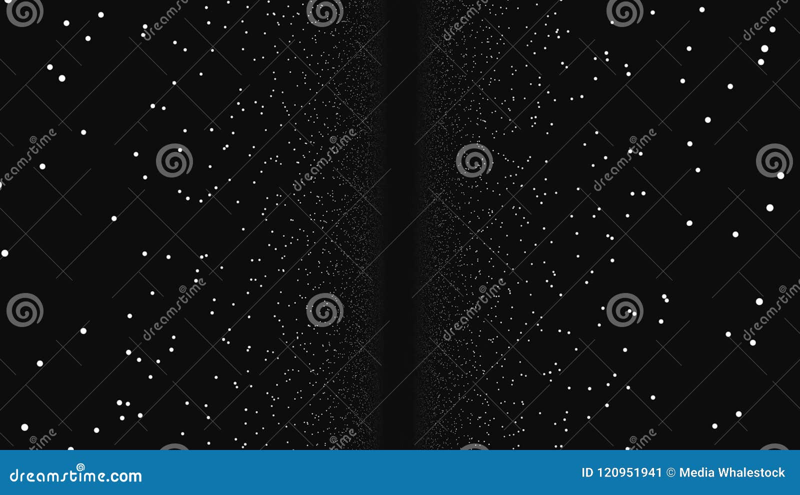 Abstract Space Background, Geometry Surfaces, Lines And ...