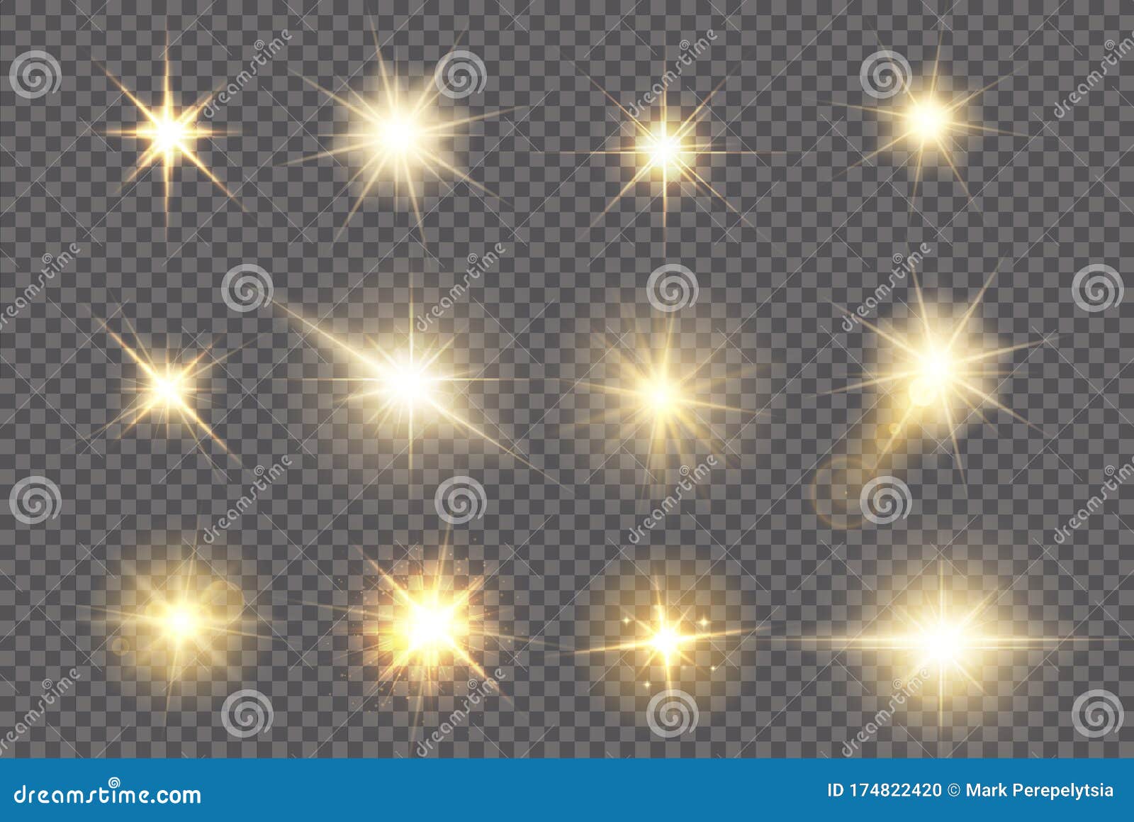 glow  white transparent light effect set, lens flare, explosion, glitter, line, sun flash, spark and stars. abstract speci