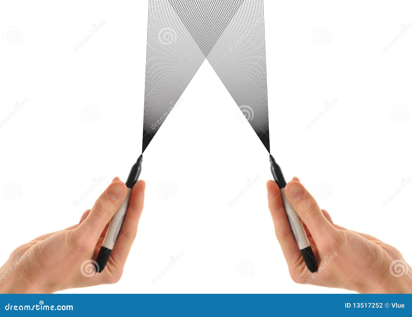 Abstract Spotlight Drawing stock illustration. Illustration of search