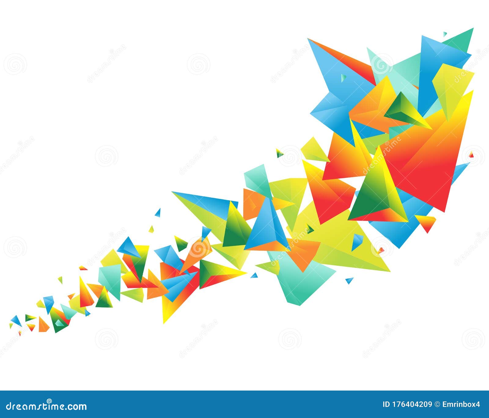 Abstract Spread Prism Background Wallpaper Stock Illustration Illustration Of Video Powerpoint 176404209