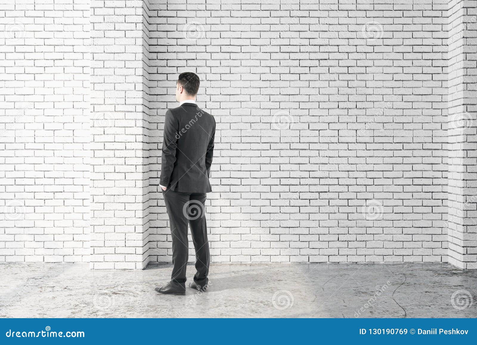 Businessman Being Kicked Out By His Employer Free Image and Photograph  26196001.