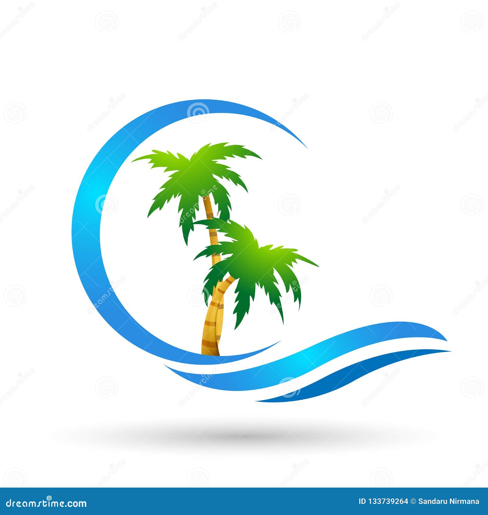 palm tree dental center