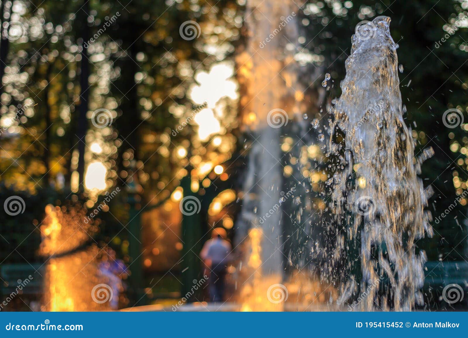 Abstract Sunset Bokeh Photo At Summer Garden Stock Photo Image Of Abstract Sunset Bokeh Photo At Summer Garden Stock Photo Image Of
