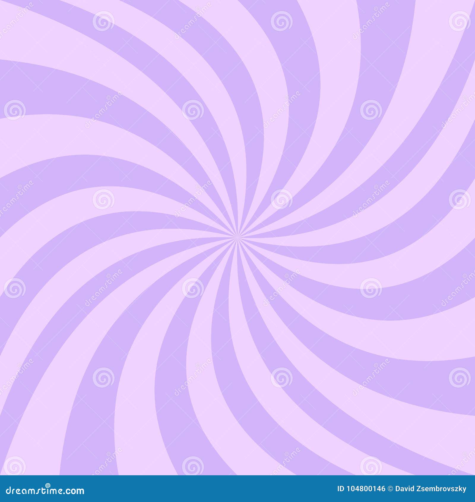 Light Purple Spiral Background Stock Vector - Illustration of ...