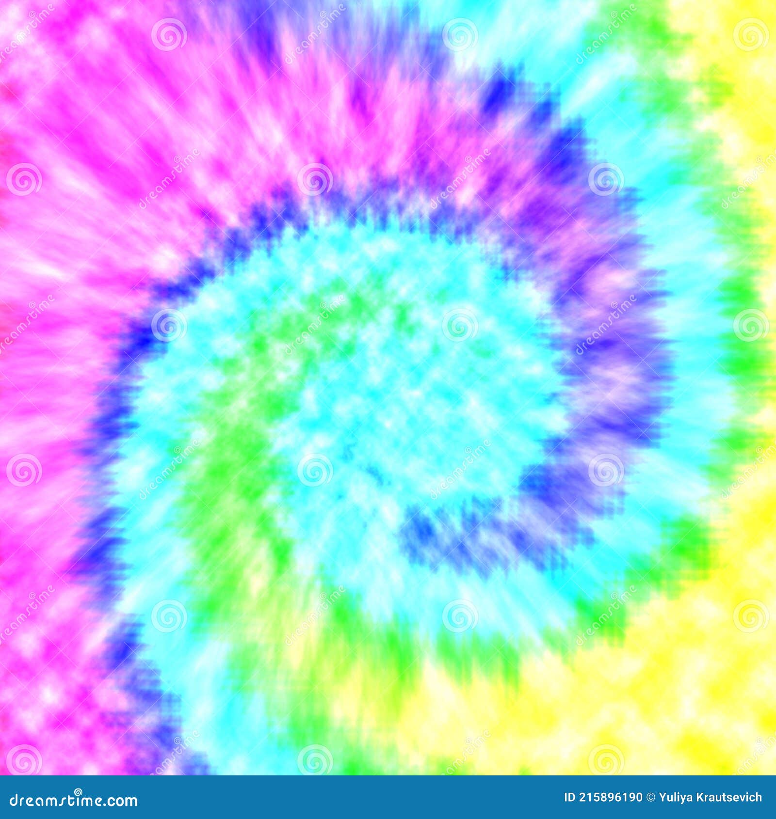 abstract swirl background. tie dye pattern.