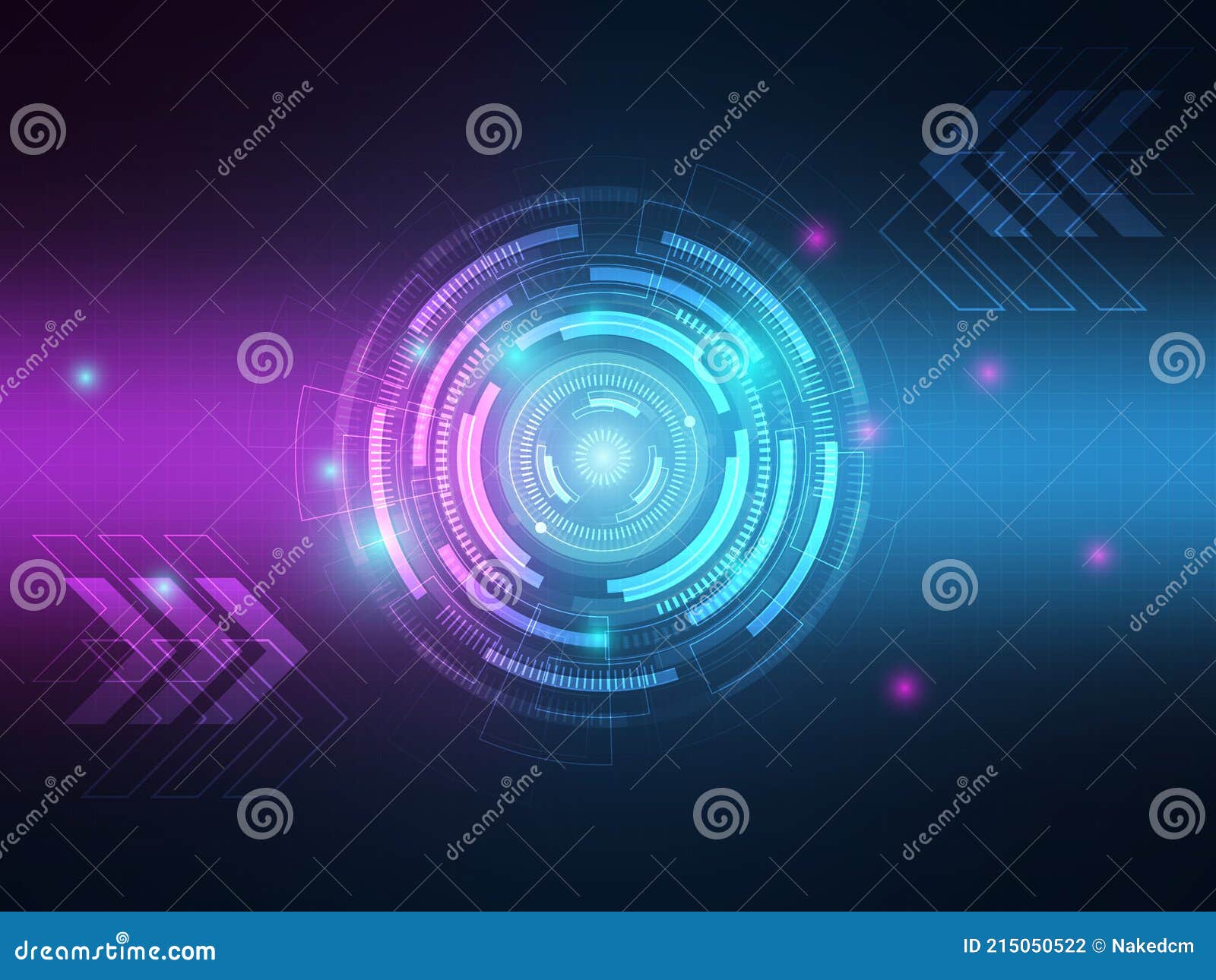 abstract technology hi tech data transfer communication background