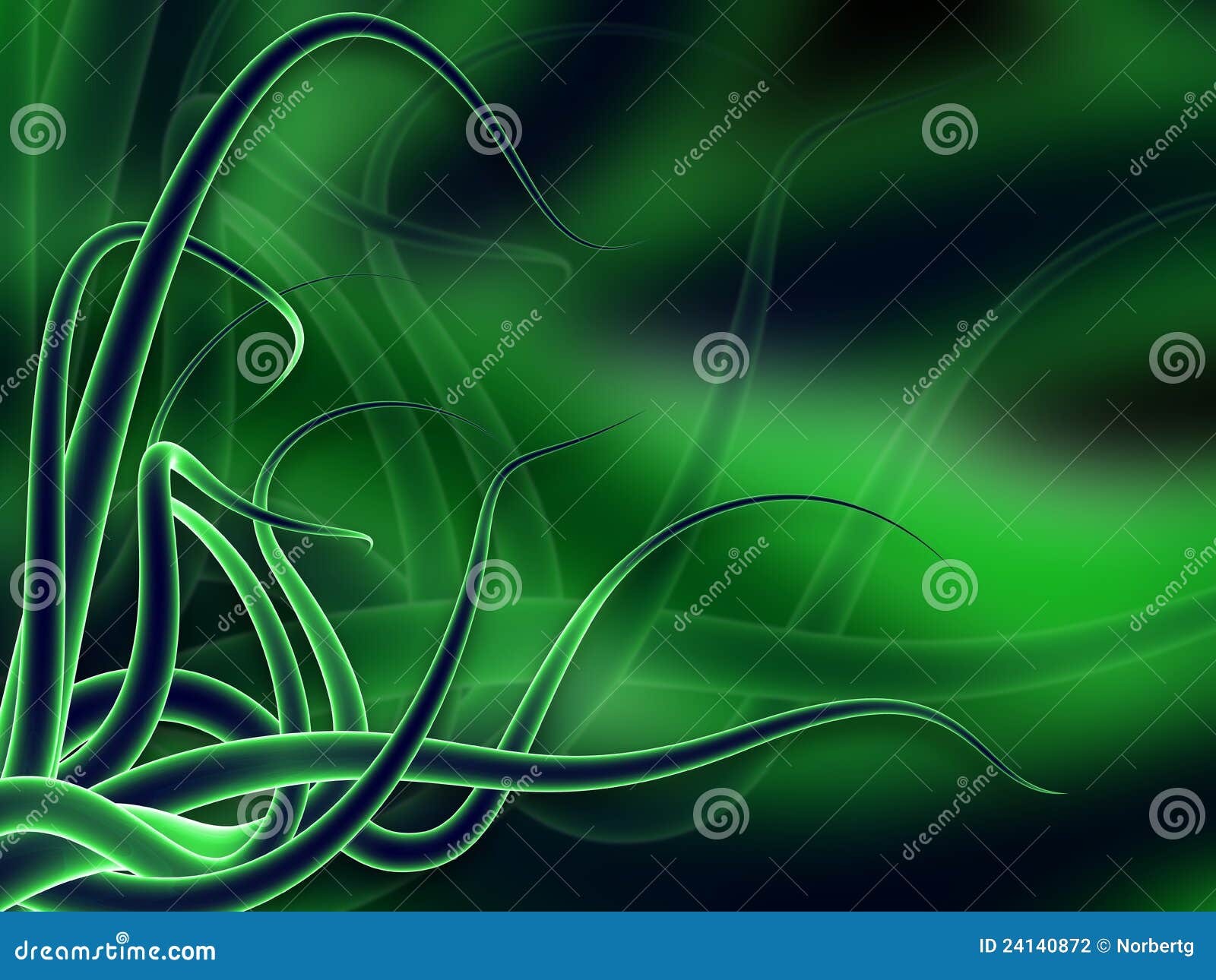Abstract tentacles stock illustration. Illustration of wallpaper 24140872