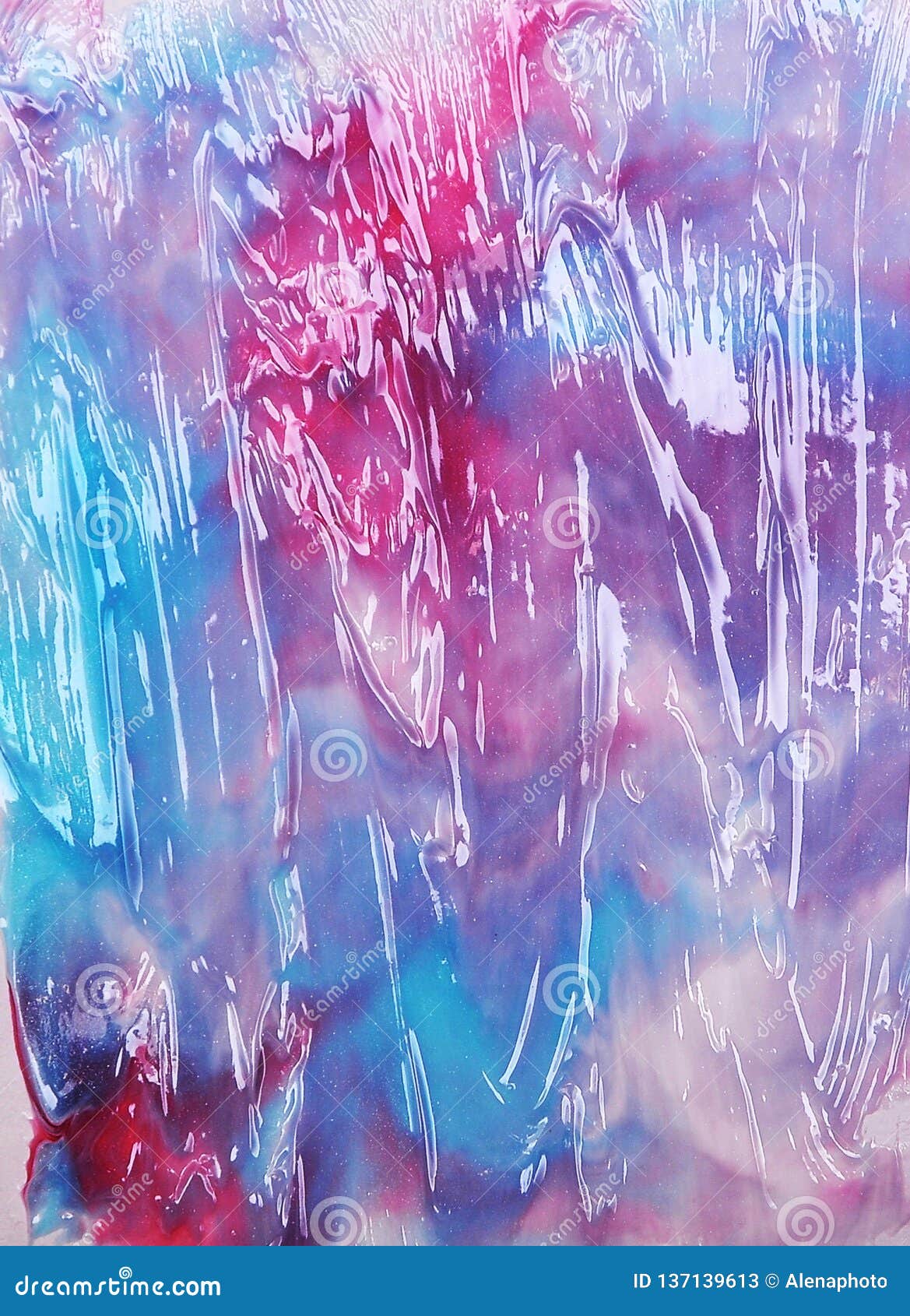 Texture of acrylic paints stock image. Image of bright 137139613