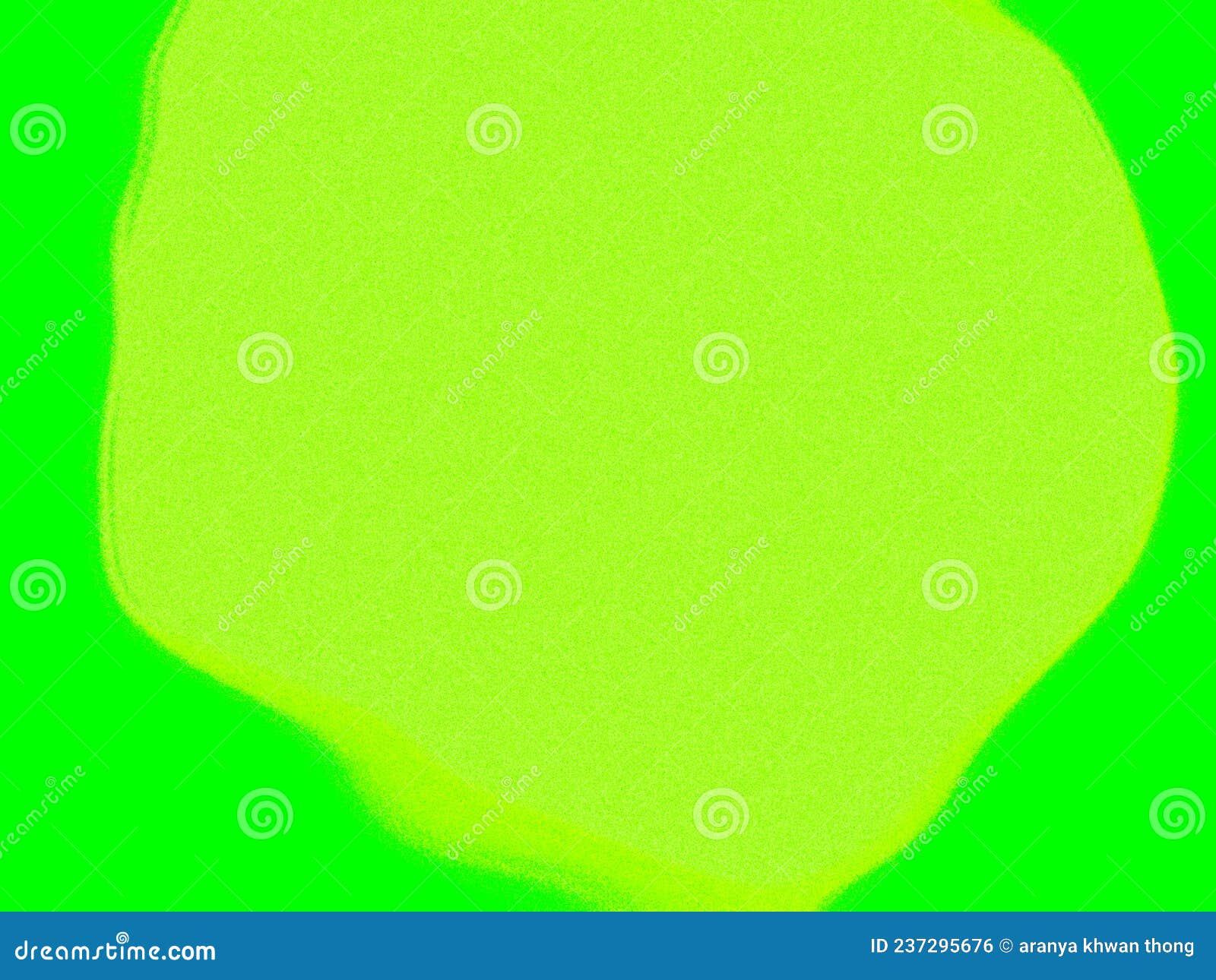 Abstract Texture Color Green and Light Yellow Green Gradient Blur