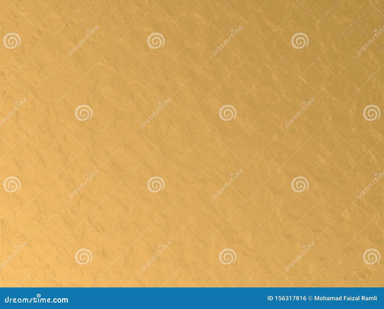 Abstract Texture of Gold for Background or Backdrop Stock Photo Image