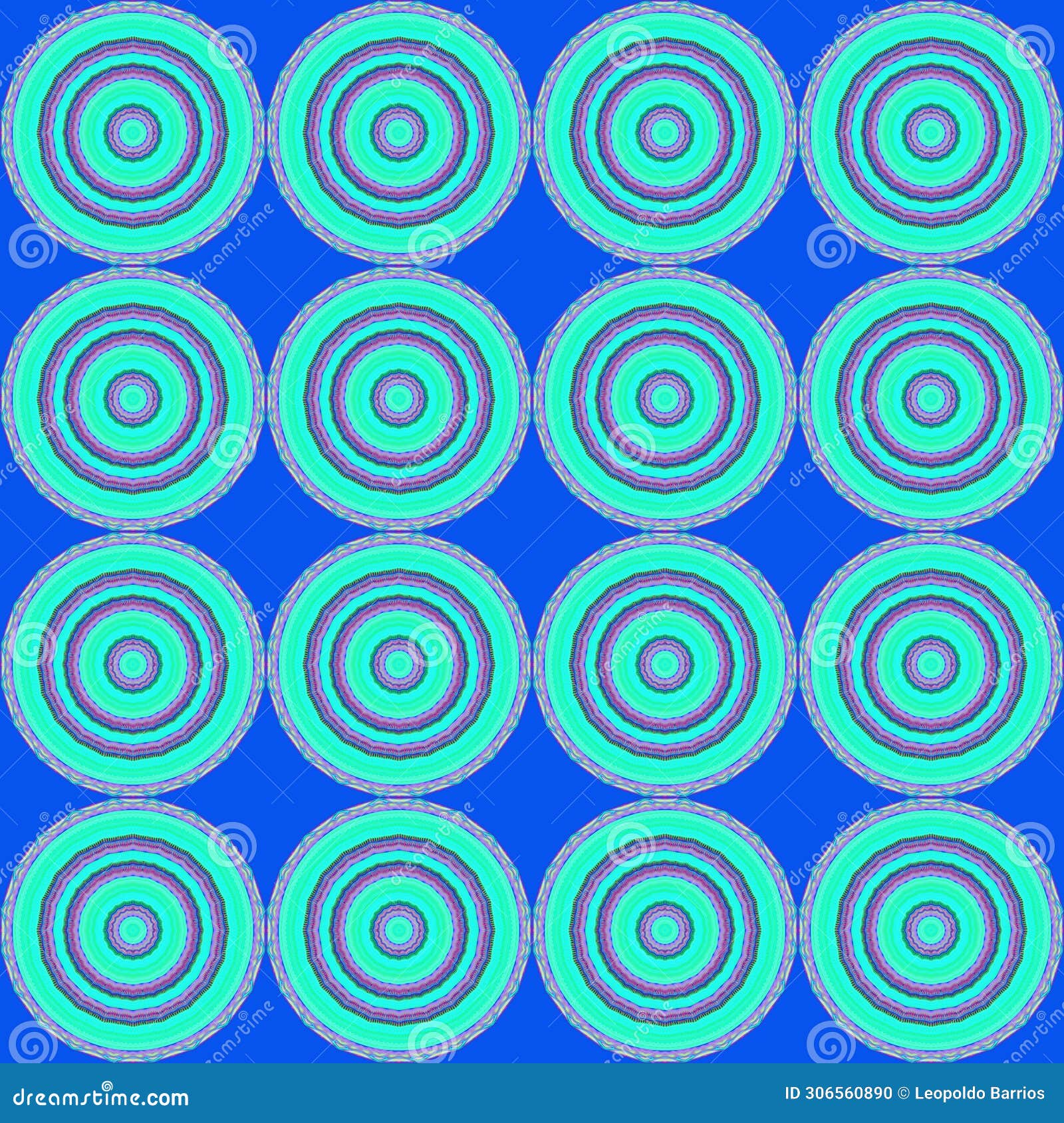 abstract art with empty pattern, closeup macro detail