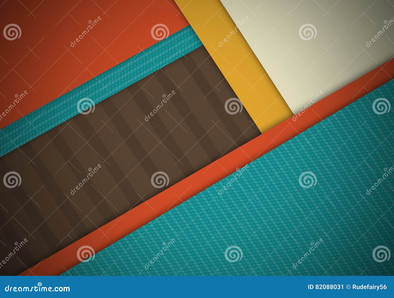 Abstract Textured Shape Material Design for Background Stock