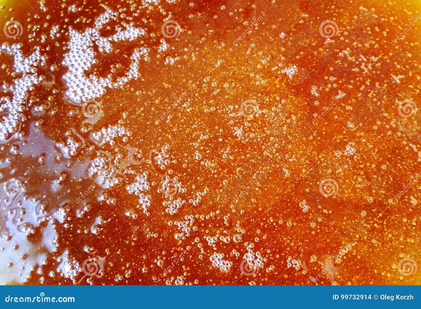 The yellow honey stock photo. Image of liquid, food, geometric 99732914