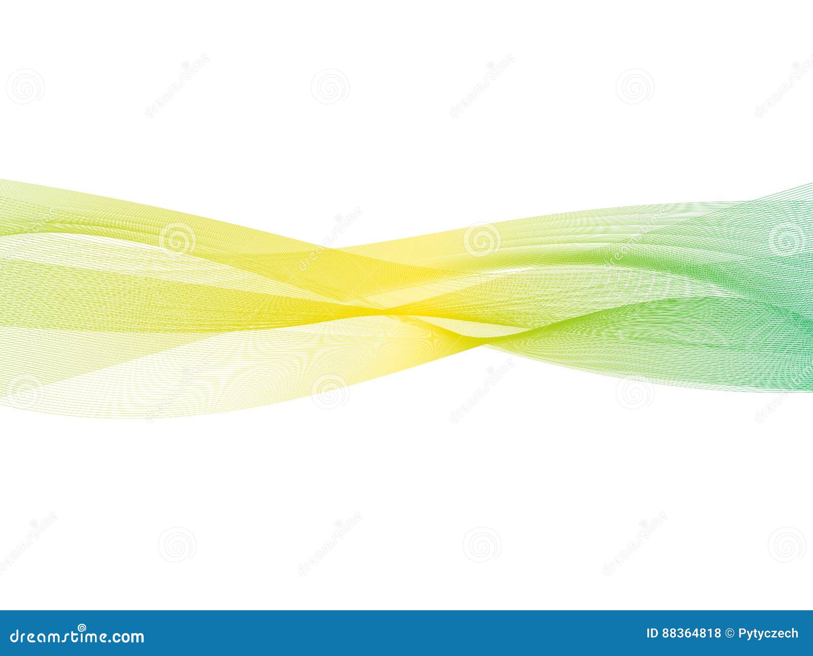 Download Abstract Transparent Yellow green Gra nt Wave Background Smoke Effect Design Element Wallpaper
