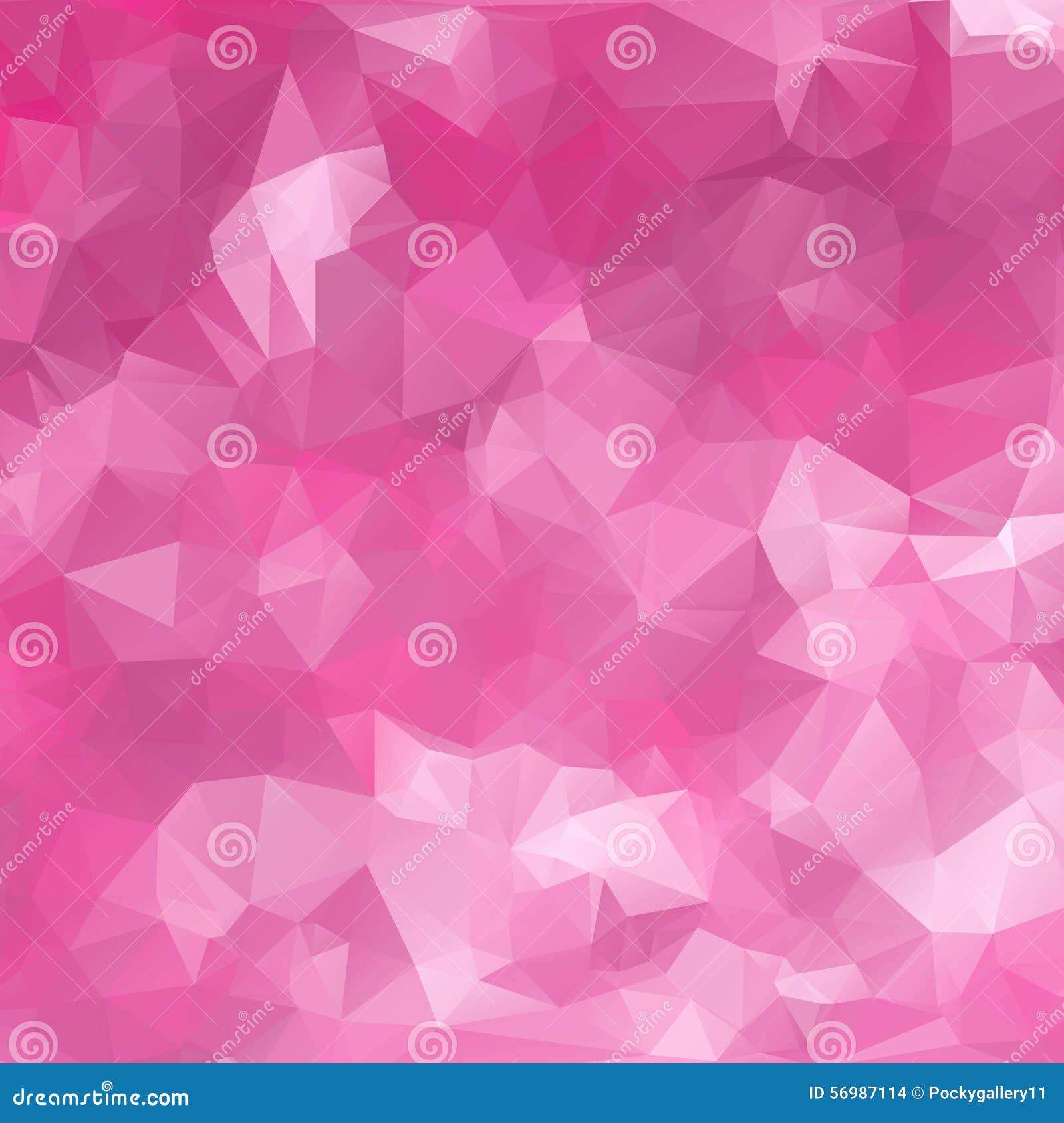 Abstract Triangle Pink Texture Stock Vector Illustration of purple