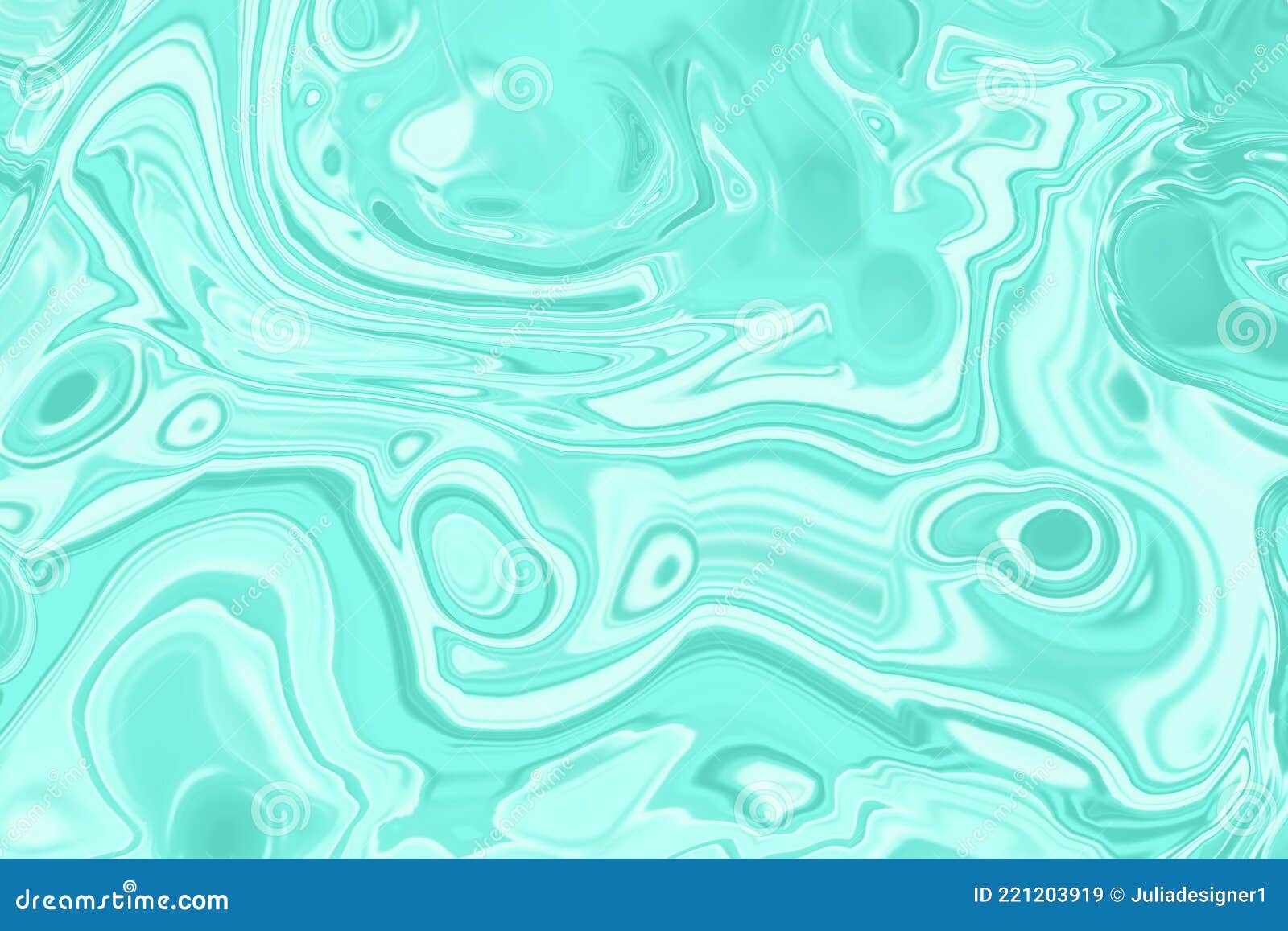 Abstract Turquoise Marble Background. Pastel Sunbaked Mint Pattern. Trendy  Blue, Green Digital Fluid Art Wallpaper Stock Image - Image of moodboard,  luxury: 221203919