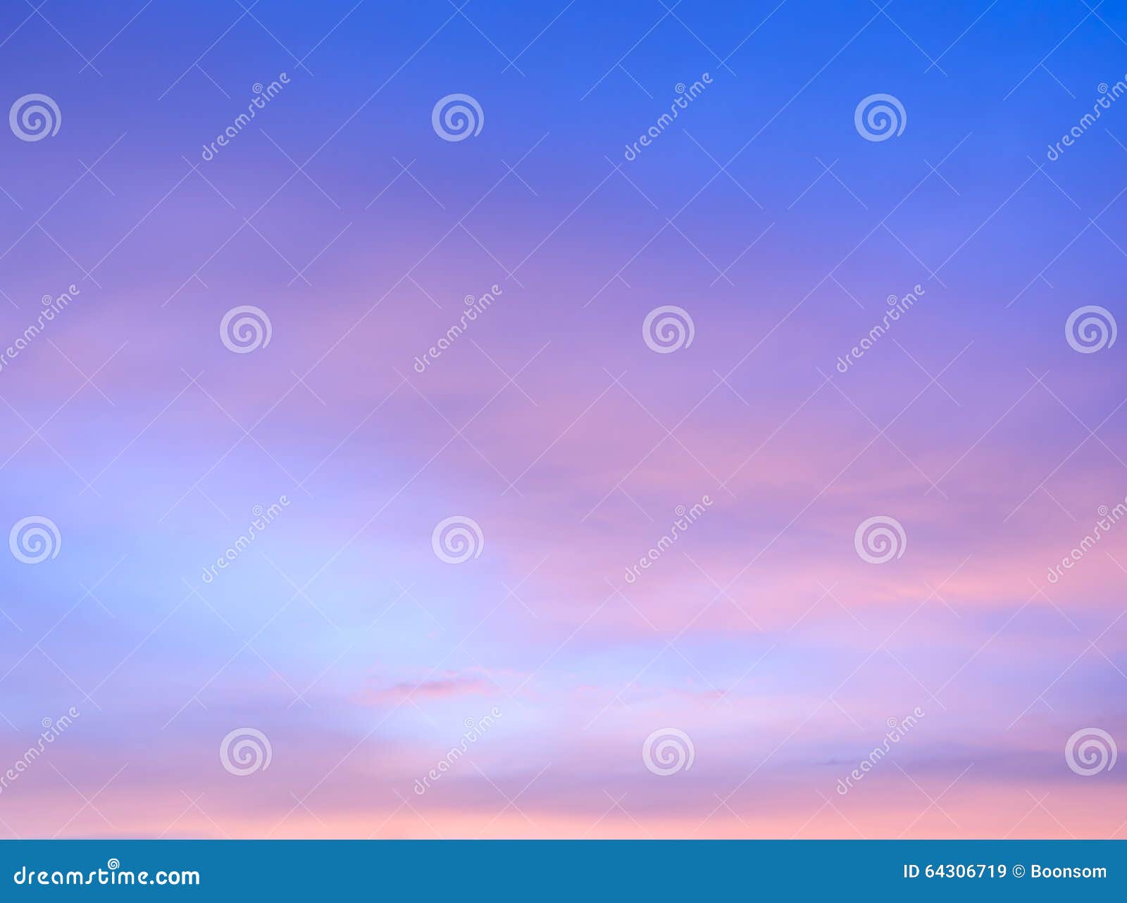 abstract twilight sky background
