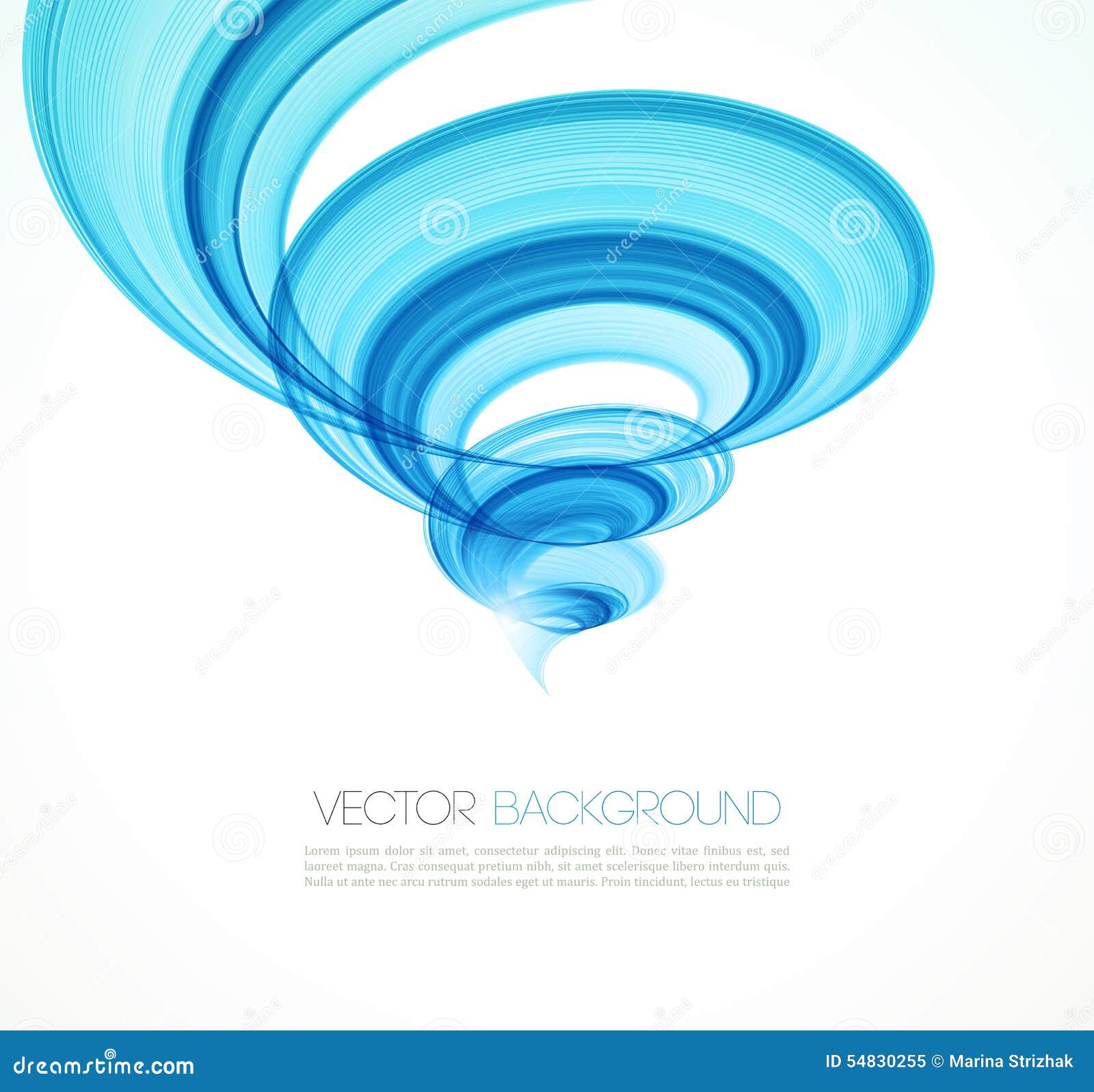 abstract twist line background. template brochure
