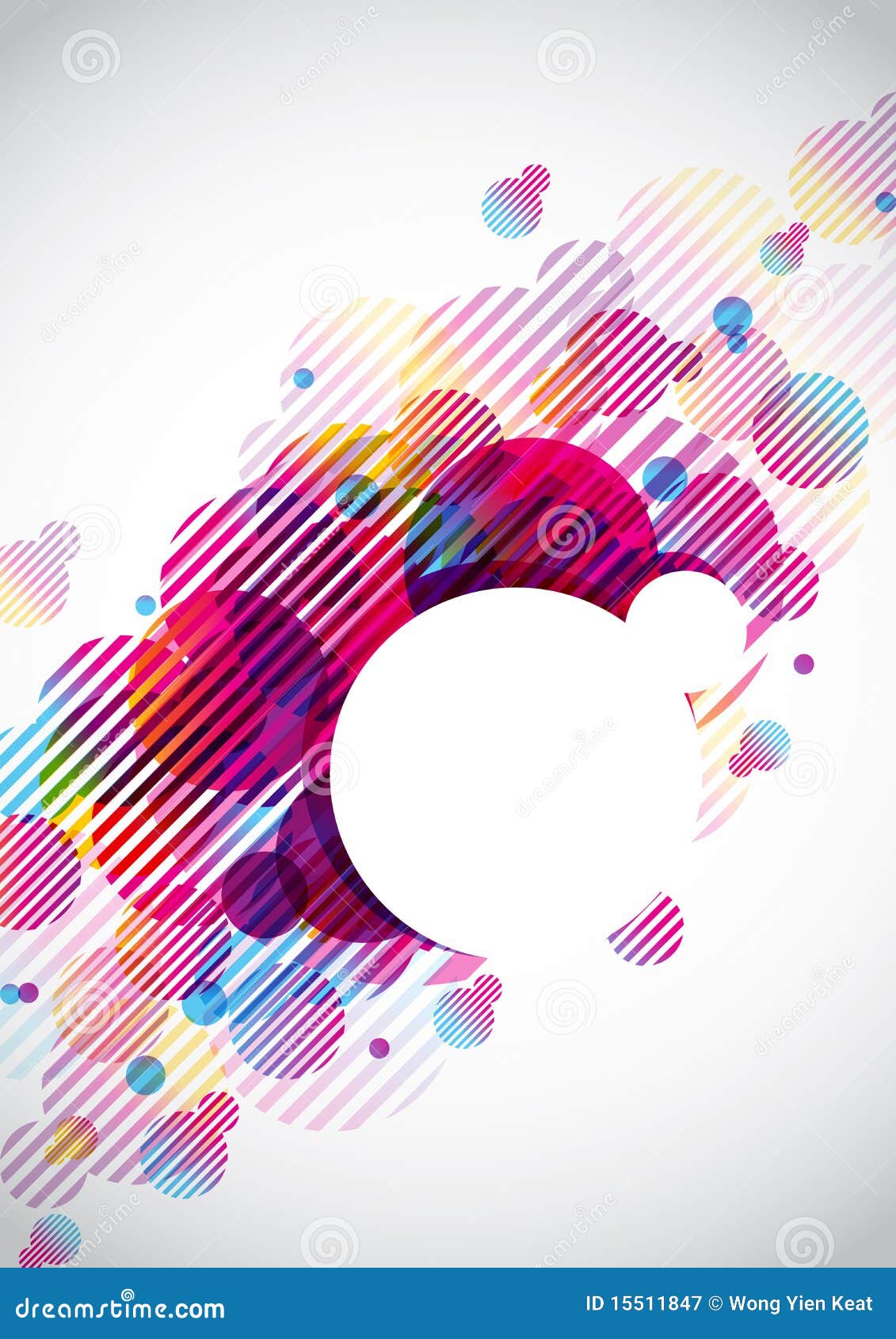 Abstract Vector Background Royalty Free Stock Photography - Image: 15511847